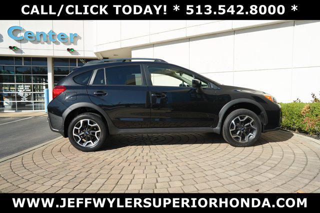 used 2017 Subaru Crosstrek car, priced at $18,153