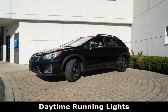 used 2017 Subaru Crosstrek car, priced at $18,153