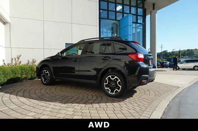 used 2017 Subaru Crosstrek car, priced at $18,153