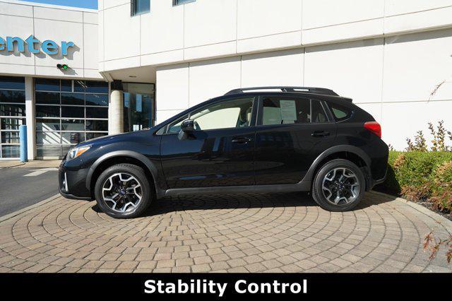 used 2017 Subaru Crosstrek car, priced at $18,153