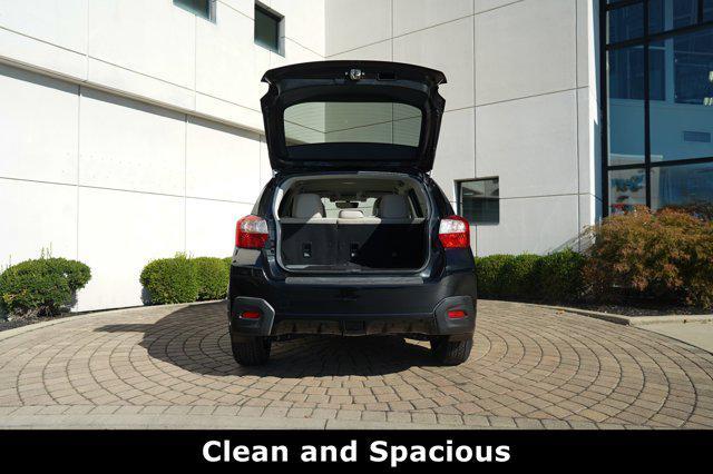 used 2017 Subaru Crosstrek car, priced at $18,153