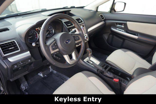 used 2017 Subaru Crosstrek car, priced at $18,153
