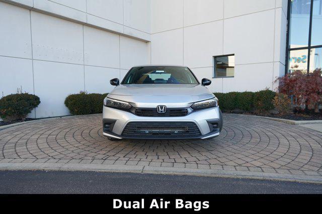 used 2024 Honda Civic car, priced at $24,976