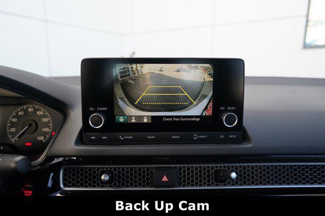 used 2024 Honda Civic car, priced at $24,976