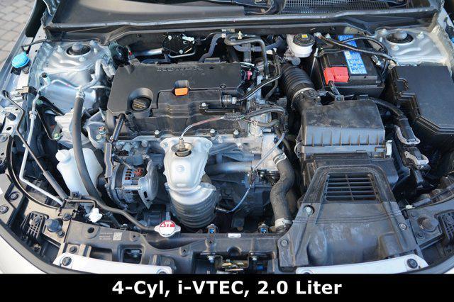 used 2024 Honda Civic car, priced at $24,976