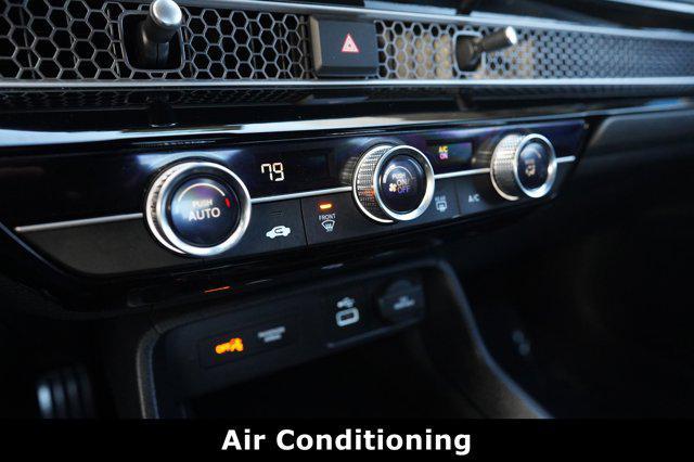 used 2024 Honda Civic car, priced at $24,976