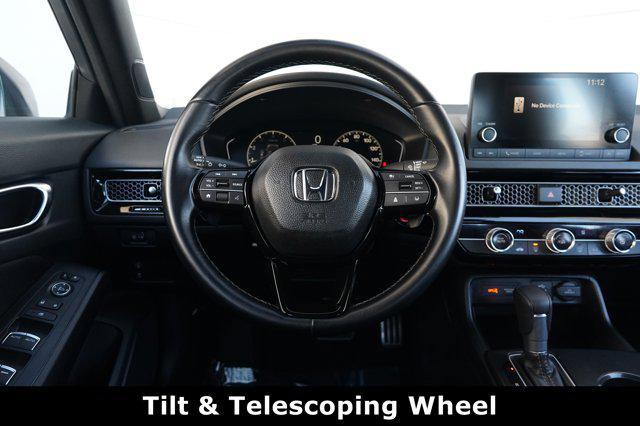 used 2024 Honda Civic car, priced at $24,976