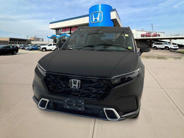 new 2025 Honda CR-V Hybrid car, priced at $42,495