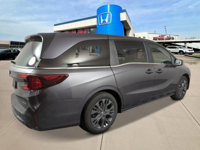 new 2025 Honda Odyssey car, priced at $48,005