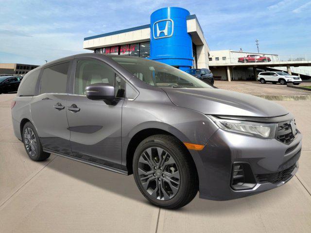 new 2025 Honda Odyssey car, priced at $48,005