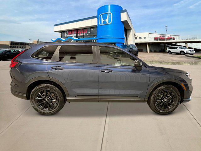 new 2026 Honda CR-V Hybrid car, priced at $38,580