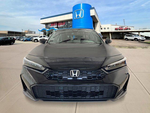 new 2026 Honda Civic car, priced at $28,990