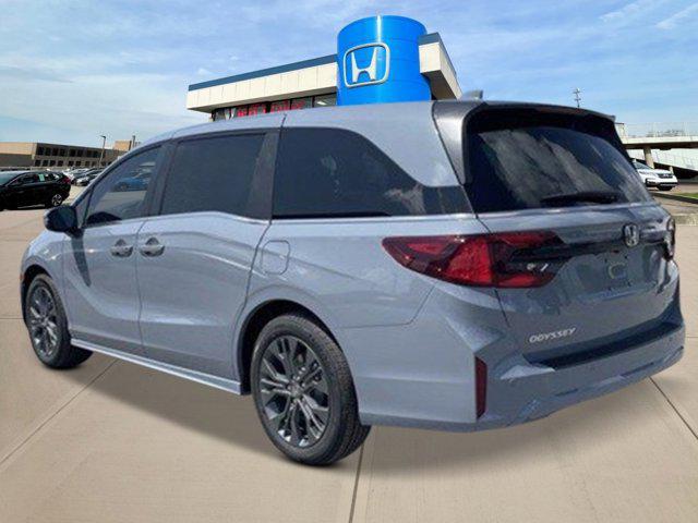 new 2025 Honda Odyssey car, priced at $48,825