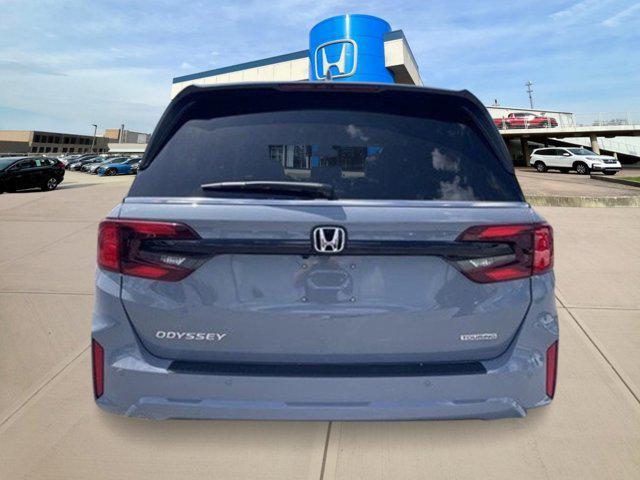 new 2025 Honda Odyssey car, priced at $48,825