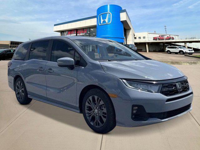 new 2025 Honda Odyssey car, priced at $48,825