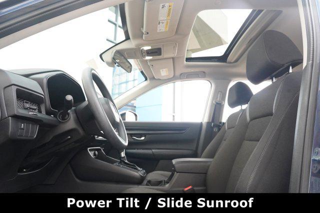 used 2024 Honda CR-V car, priced at $31,865