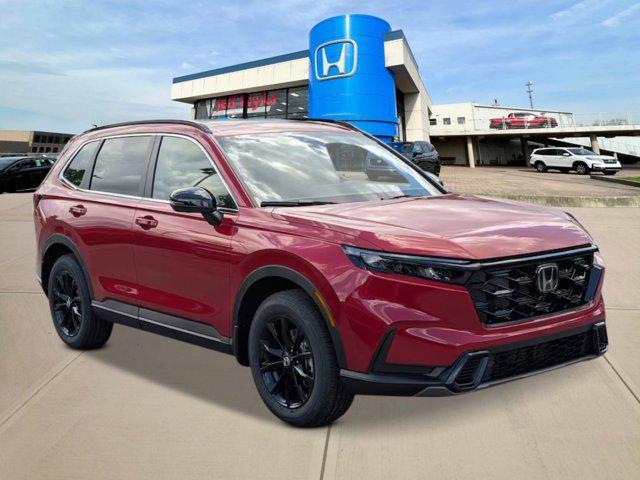 new 2026 Honda CR-V Hybrid car, priced at $38,525