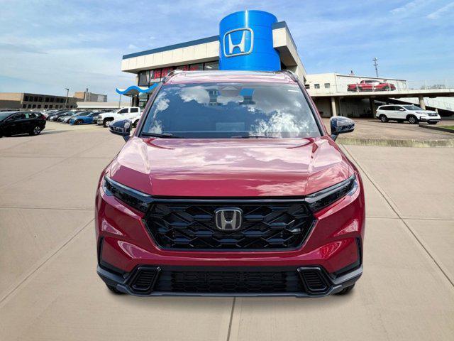 new 2026 Honda CR-V Hybrid car, priced at $38,525