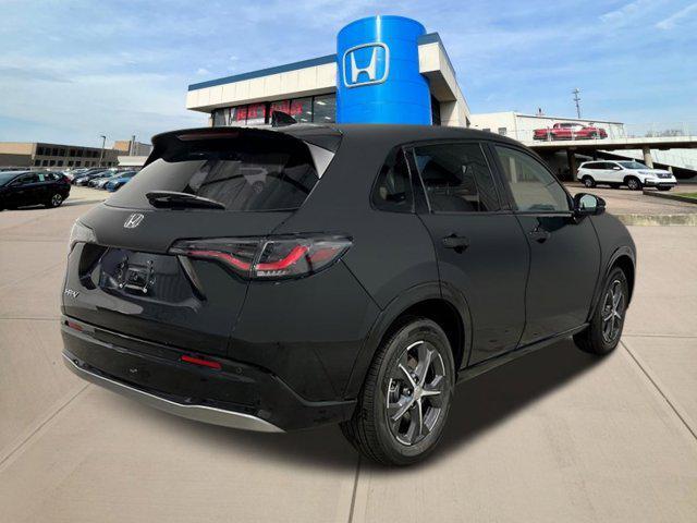 new 2025 Honda HR-V car, priced at $32,350