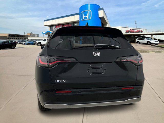 new 2025 Honda HR-V car, priced at $32,350