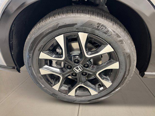 new 2026 Honda HR-V car, priced at $32,945