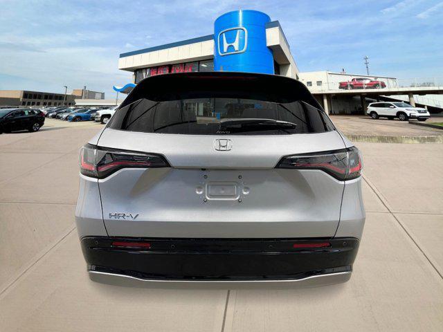 new 2026 Honda HR-V car, priced at $32,945
