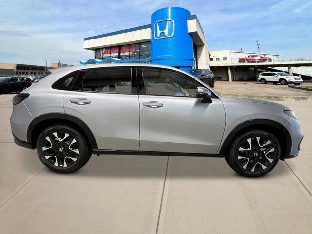 new 2026 Honda HR-V car, priced at $32,945