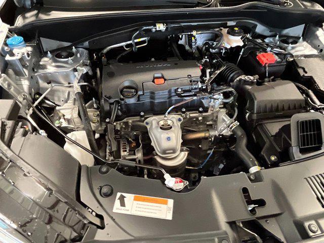 new 2026 Honda HR-V car, priced at $32,945