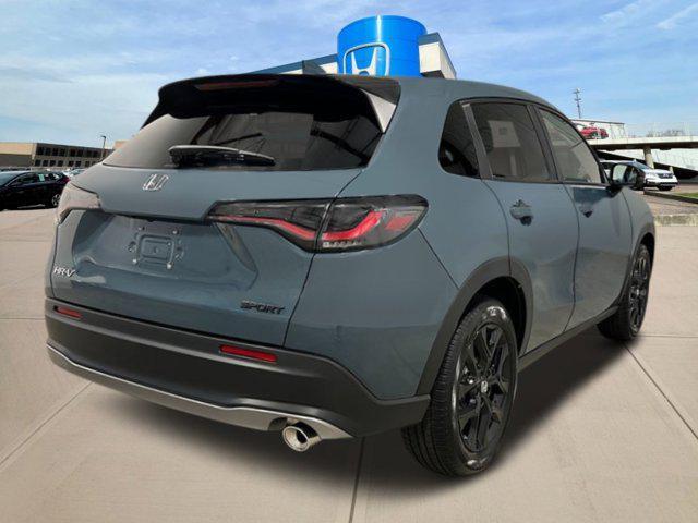 new 2025 Honda HR-V car, priced at $30,850