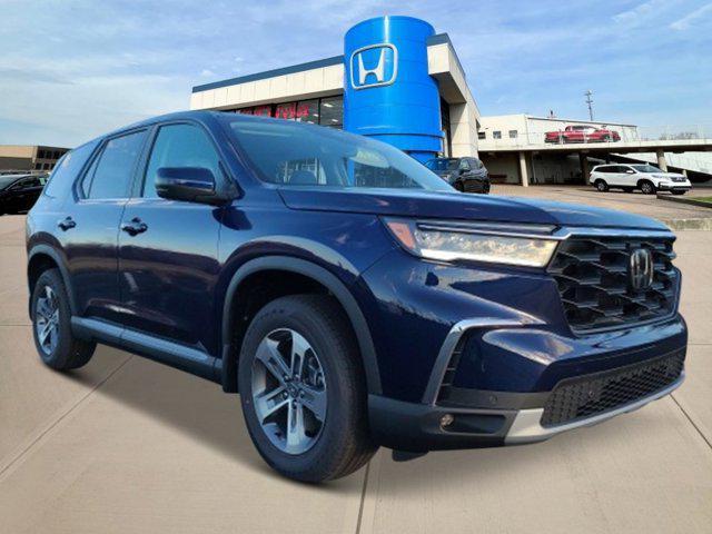 new 2025 Honda Pilot car, priced at $47,725