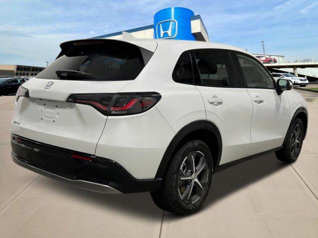 new 2025 Honda HR-V car, priced at $32,505