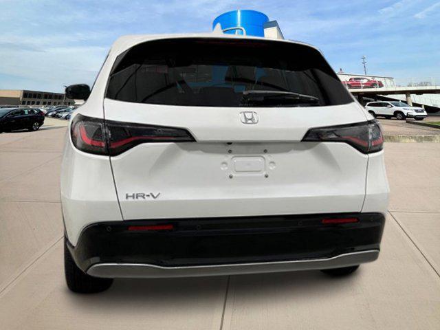 new 2025 Honda HR-V car, priced at $32,505