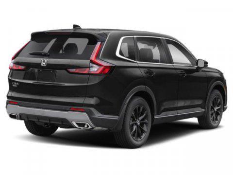 new 2024 Honda CR-V car, priced at $35,400