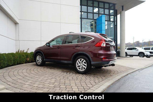 used 2015 Honda CR-V car, priced at $13,988