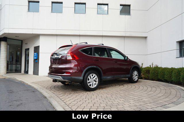 used 2015 Honda CR-V car, priced at $13,988