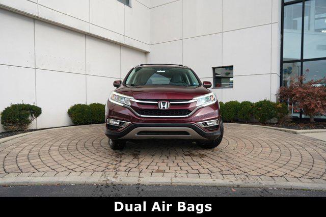 used 2015 Honda CR-V car, priced at $13,988