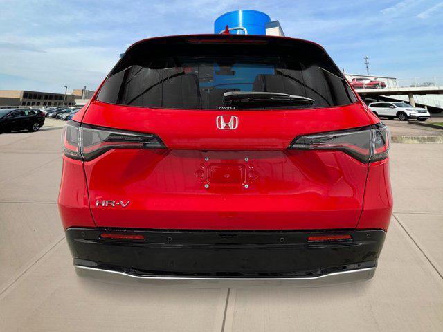 new 2025 Honda HR-V car, priced at $32,350