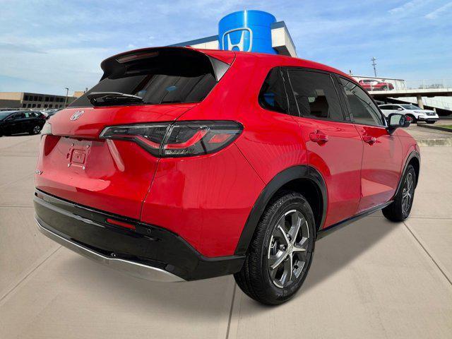 new 2025 Honda HR-V car, priced at $32,350