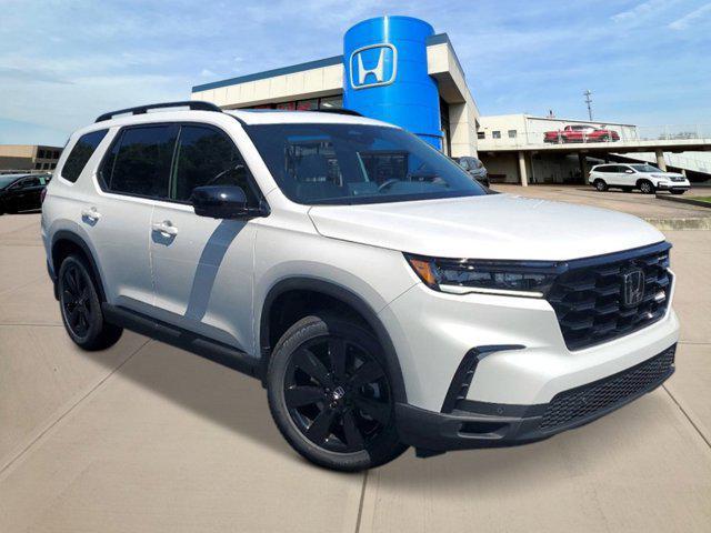 new 2025 Honda Pilot car, priced at $57,420