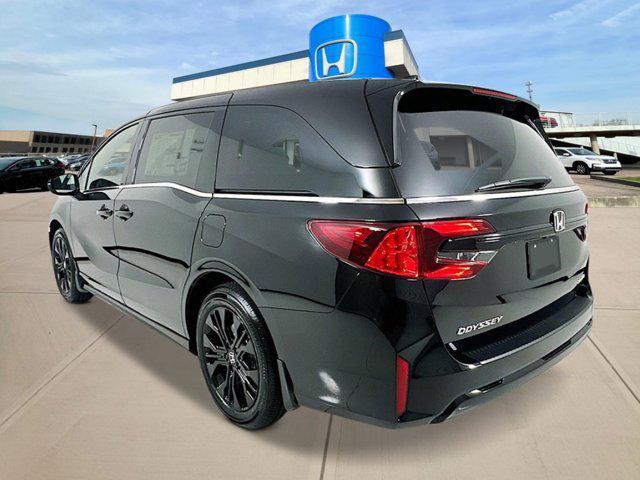 new 2025 Honda Odyssey car, priced at $44,465