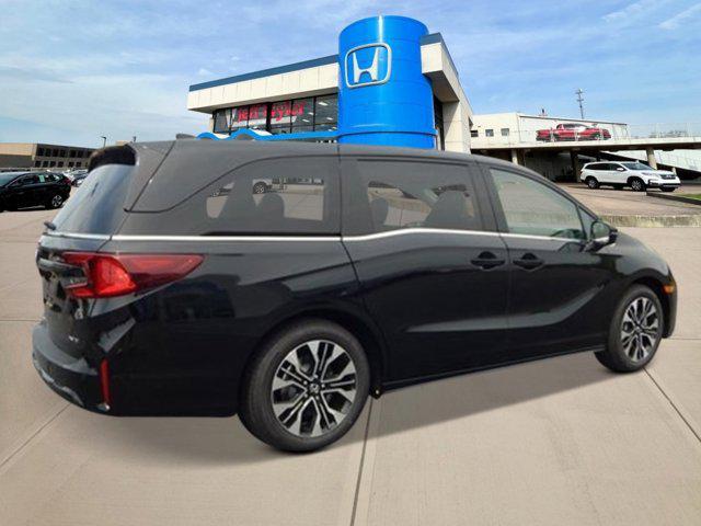 new 2025 Honda Odyssey car, priced at $52,275