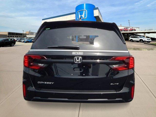 new 2025 Honda Odyssey car, priced at $52,275