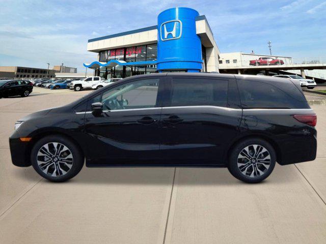 new 2025 Honda Odyssey car, priced at $52,275