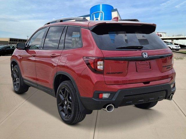 new 2024 Honda Passport car, priced at $45,859