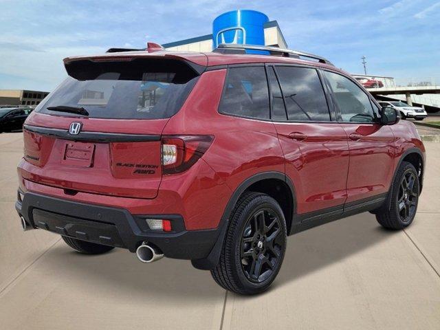 new 2024 Honda Passport car, priced at $45,859