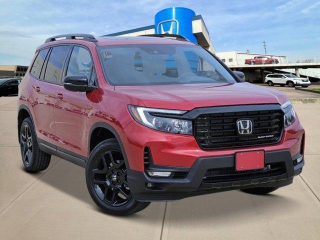 new 2024 Honda Passport car, priced at $45,859