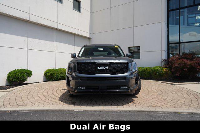 used 2022 Kia Telluride car, priced at $30,802