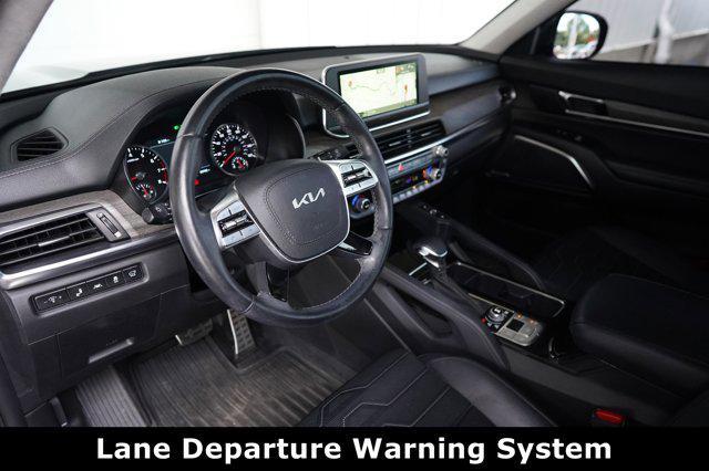 used 2022 Kia Telluride car, priced at $30,802