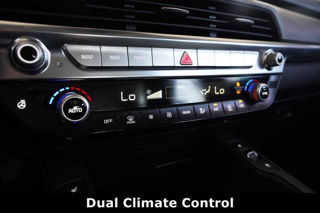used 2022 Kia Telluride car, priced at $30,802