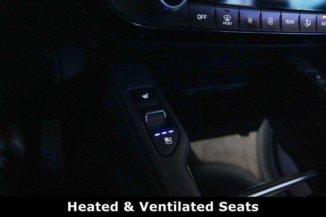 used 2022 Kia Telluride car, priced at $30,802